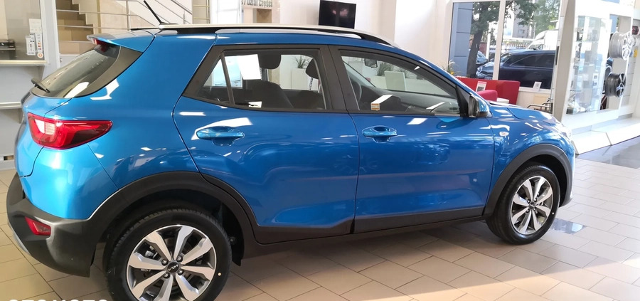 Kia Stonic cena 89400 przebieg: 10, rok produkcji 2024 z Przemyśl małe 22